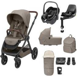 Maxi-Cosi Oxford Complete Bundle With Pebble 360 (Travel system)
