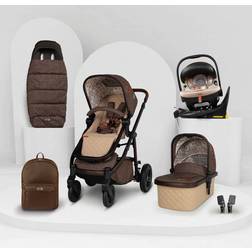 Cosatto Wow 3 Everything Bundle Foxford Hall (Travel system)