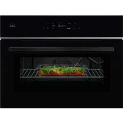 AEG TK8NK621B Ångugn Svart