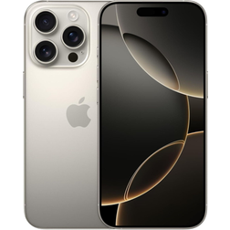 Apple iPhone 16 Pro Max, 1TB Natural Titanium