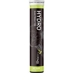 Purepower Hydro Tabs 20 pcs Lemon Lime