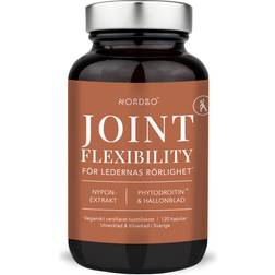 Nordbo Vegan Joint Flexibility 120 Stk 120 stk