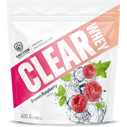 Swedish Supplements Clear Whey Frozen Raspberry 400 g