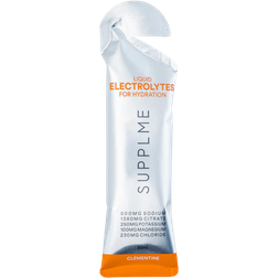 SupplMe Liquid Electrolytes Clementine 30 ml 28 stk 28 stk