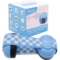 Vornn Baby Ear Defenders Blue