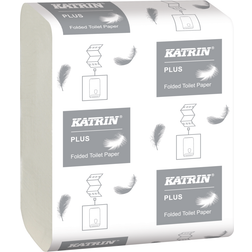 Katrin Katrin Toalettpapper Plus 250 Katrin 2-Lager