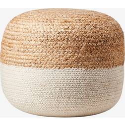 Affari of Sweden Juni Natur Sittpuff