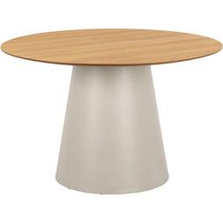 Nordform Soli Natural Dining Table 120cm