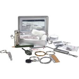 Mil-Tec Alu BOX Survival Kit