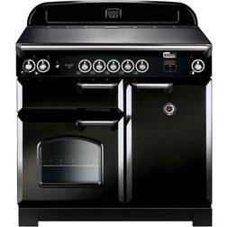 Falcon Classic 100 Induktion Gloss Black Krom