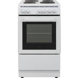 Logik Gjutjärnsspis LF50EW24N 50 cm Vit