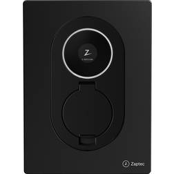 Zaptec Go 2 Ladeboks Sort 22kW 3-faset