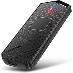 Axagon EEM2-GAM M.2 NVMe SATA Gehäuse USB-C 10 Gbps