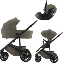 Britax Smile 5Z Urban Olive (Duo) (Travel system)