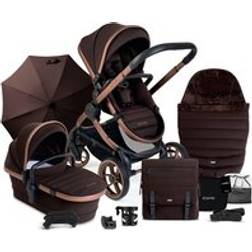 iCandy Peach 7 Complete Pushchair Bundle (Travel system)