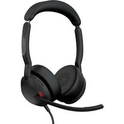 Jabra Evolve2 50 USB-A USB-C Schnurgebundenes Dual Headset