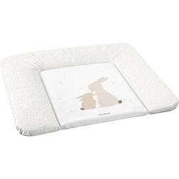 Träumeland Wickelauflage 75 x 85 cm Beige