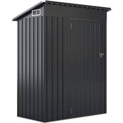 Costway All-Weather Storage 0732255 (Building Area )