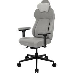 ThunderX3 Core Smart Ergonomischer Gaming Stuhl Loft Hellgrau