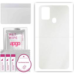 apgo Protective Skin Sticker for Samsung Galaxy M31