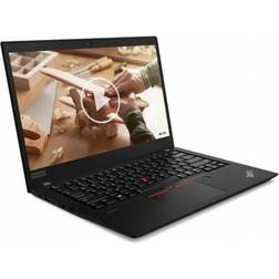 Lenovo ThinkPad T14s Gen 2 14 Zoll 1920x1080 Full HD Intel Core i5 512GB SSD 16GB Windows 11 Pro Fingerprint