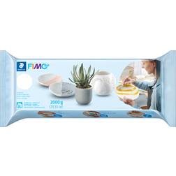 Staedtler Mod Clay FIMOAir 2000g White