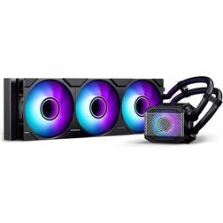 Phanteks Glacier One 360M25 Gen2 DRGB AiO Wasserkühlung 360mm schwarz
