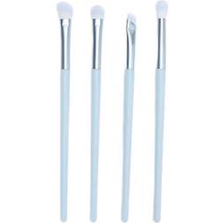 Make-up Brush Set Soft Synthetic Professional Portable Foundation - Powd