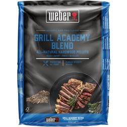 Weber Grill Academy-blanding Træpiller 8 kg