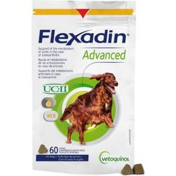 Vetoquinol Flexadin Advanced For Cats & Dogs Dog 60