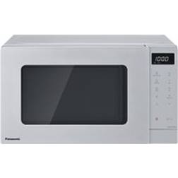 Panasonic 20L Compact Microwave Oven NN-ST23QMBPQ Silver