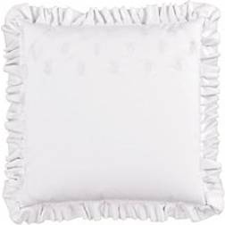 Sanderson Pinery Square Oxford Pillowcase Pair Pillow Case White