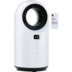 Alpina Elektrischer Heizlüfter und Ventilator 1500W