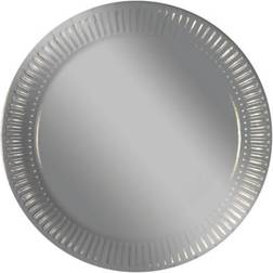 George Home Silver Paper Plates