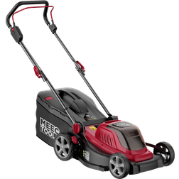 Meec Tools 40 V 43 cm Batteridriven gräsklippare