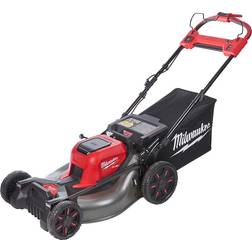 Milwaukee M18 F2LM53 36V FUEL Brushless 53cm Self Propelled Lawn Battery Powered Mower