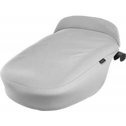 Thule Maple Footsack Babyskydd Light Grey