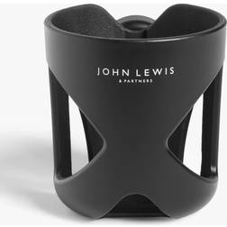 John Lewis Anyday Pushchair Cup Holder Black