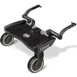 Lascal BuggyBoard Maxi Black Croc