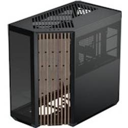 APNX V1 Wood Case Black