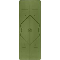 Liforme Classic Yoga Mat Olive