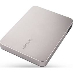 Toshiba Canvio Flex 1TB Warm Silver