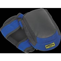 Sealey Heavy-Duty Double Gel Knee Pads Pair