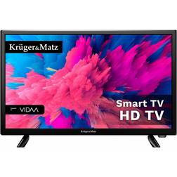 Krüger & Matz KM0224HD-V Smart TV 24" LED