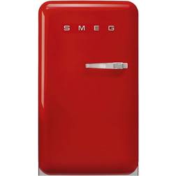 Smeg FAB10LBL6 Køleskab Med Fryseboks Rød