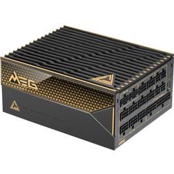 MSI 1600W MEG Ai1600T PCIe5 Modular 80 Plus Titanium PSU