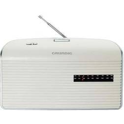 Grundig Tragbares Radio MUSIC60SILVER