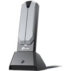 TP-Link Archer TBE400UH BE6500 WiFi 7 Tri Band High Gain Wireless USB