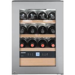 Liebherr Fristående Vinkyl Wkes 653 Silver