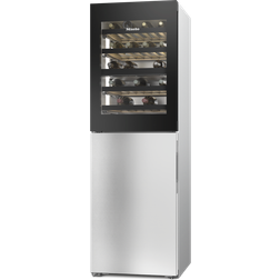 Miele Kwns4784de Edt/cs Eu1 Vinkøleskab Rustfri stål